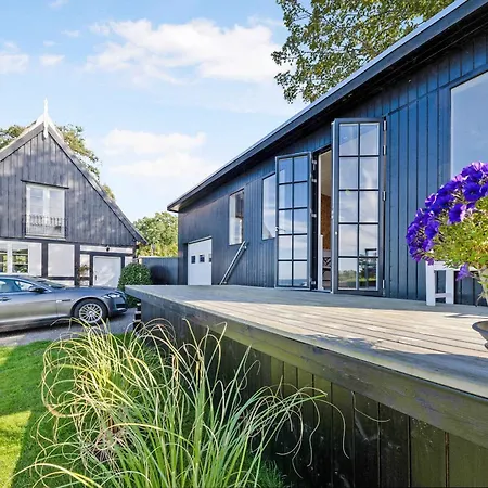Breathtaking Seaview Holiday home Allinge-Sandvig