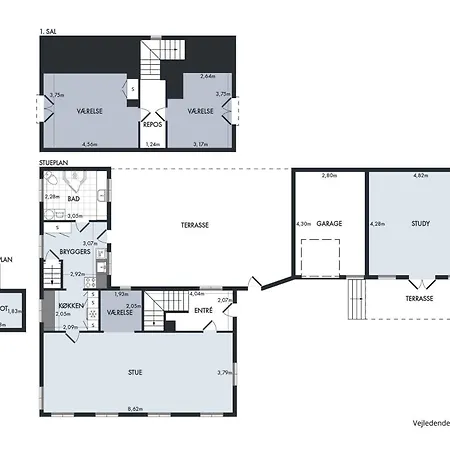Holiday home Breathtaking Seaview Allinge-Sandvig