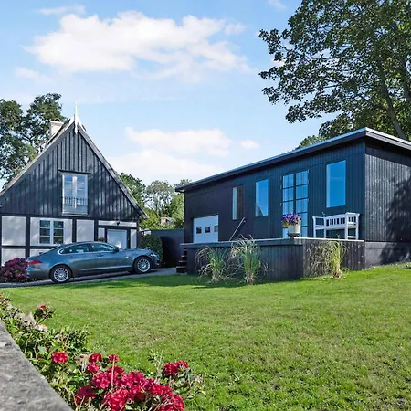 Breathtaking Seaview Vakantiehuis