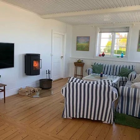 펜션 With Breathtaking Sea And Cliff Views 알링에