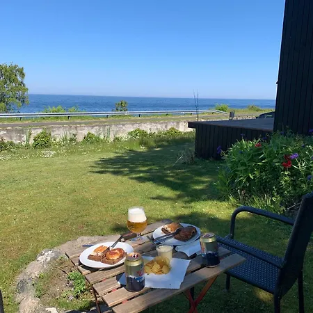 With Breathtaking Sea And Cliff Views