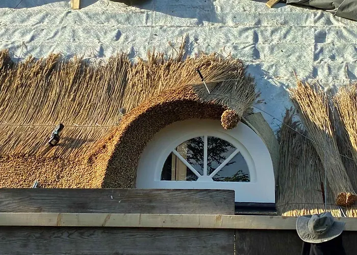 With Breathtaking Sea And Cliff Views