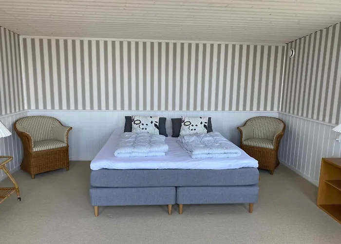 With Breathtaking Sea And Cliff Views